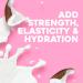 OGX Coconut Milk Hydrating Shampoo 385ml - Nourishing Coconut Milk Shampoo - Buy Online on GoSupps.com