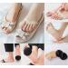 Soleful Solutions High Heel Metatarsal Pads & Invisible Toe Socks (5Pairs Beige) - Buy Online on GoSupps.com