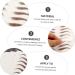 FOMIYES 72 sheets Sticker Transfer Tattoos Artificial Transfers Hairlike Temporary Eyebrows Eyebrow False - Buy Online on GoSupps.com