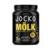 Jocko Mölk Protein Powder (Banana Cream) - Keto, Probiotics, Grass Fed Whey, Digestive Enzymes, Amino Acids, Sugar Free Monk Fruit Blend - Supports Muscle Recovery and Growth - 31 Servings Banana 2 Pound (Pack of 1)