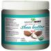 Mayan's Secret Organic Shea Butter | USDA Certified Raw & Unrefined | Ivory from Ghana | Perfect for Skin Elasticity & Stretch Marks - Buy Online on GoSupps.com