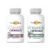 Revitalize Wellness Bundle | Vitamin C Chewables (Berry Blast) 60 Servings and Vitamin B3 Chewables (Vanilla) 300 Servings