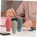 Travel Refillable Makeup Bottles Set - Empty Spray & Cream Bottles for International Shipping - Buy Online on GoSupps.com
