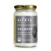 Altenya Organic Bio Sheabutter 300 g - USDA Organic Certified 100% Pure Vegan - All skin types natural body butter - face lips hair - maintains protects moistened