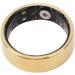 Smart Health Ring - Lightweight Pedometer & Health Tracker for Men & Women - Durable Gold Design - Buy Online on GoSupps.com