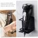 Premium Steel Razor Holder & Organizer | Self-Adhesive Razor Rack for Shower | Durable Shaver Stand Hanger - Buy Online on GoSupps.com