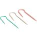 6.5 Clover U-Cable Stitch Holders - Convenient 2.1 Length x 0.5 Width - Essential Knitting Tool - Buy Online on GoSupps.com