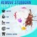 Smile Stains-Gone Strips Teeth Whitening Strips Activated Charcoal Dental Adhesive for Teeth - Buy Online on GoSupps.com