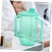 Gleavi Unbreakable Recovery Cup | Independent Drinking Cup for Pregnant Women | Light Green Water Bowl & Bottle (13.8x13cm) - International Shipping Available - Buy Online on GoSupps.com