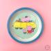Buy Petit Jour Paris Baby Dinner Plate Blue Peppa Pig - Perfect Shape | International Shipping Available - Buy Online on GoSupps.com