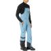 Helly-Hansen Legendary Insulated Bib Pants Small 606 Deep Fjord - Waterproof Ski Pants - Buy Online on GoSupps.com