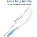 Long Reach Long Handle Soft Comb for Elderly & Hand-Disabled | Easy Hair Care Solution - Buy Online on GoSupps.com