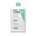 CeraVe Foaming Cleanser for Normal to Oily Skin 1 Litre with Niacinamide and 3 Essential Ceramides 1 l (Pack of 1) - Buy Online on GoSupps.com