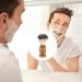 Buy Premium Synthetic Hair Shaving Brush for Men | Soft Bristles for Effortless Shaving - International Shipping Available - Buy Online on GoSupps.com