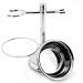 AnSafe Shaving Brush Stand | Ergonomic Zinc Alloy Beard Brush Accessories - Washable | Perfect for Easy Shaving (Color: #2) - Buy Online on GoSupps.com
