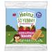 Heinz So Yummy Strawberry & Banana Biscotti 7+ Months 60g