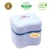DentuCare Overnight Denture Cleaner Tablets - 84 Count Bundle with Retainer Cleaning Cup & Basket | Effective Oral Care for Full & Partial Dentures - Buy Online on GoSupps.com