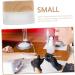 FRCOLOR Pen wash cup nail remover bottle Nail Art Dappen cup terrarium empty cream jars powder dappen dish bowl refillable makeup jar glass containers Crystal Nail Spa crystal glass wood - Buy Online on GoSupps.com