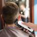 eecoo Cordless Electric Hair Clipper Men's Professional Hair Clipper Shaver LCD Display Hair Trimmer with 4 Guide Combs Suitable for Adults and Children - Buy Online on GoSupps.com