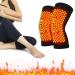 HASAIKA Self Heating Knee Pads Heated Knee Pads Heated Knee Sleeve Knee Pads for Pain Relief Knee Braces for Arthritis Arthritis  - Buy Online on GoSupps.com