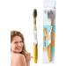 Buy Qiyifang Portable Manual Soft Toothbrush - Gentle Bristles for Family & Sensitive Teeth - Ideal for Women & Friends - Shop Internationally! - Buy Online on GoSupps.com