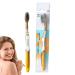 Soft toothbrush manual toothbrush with soft bristles toothbrush for sensitive gums tooth cleaning brush soft toothbrush with dental floss for family women and friends