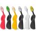 Radius Scuba Left Hand Toothbrush - Soft Bristles & Assorted Colors - Buy Online on GoSupps.com