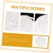 Housoutil 2 Hairdressing Makeup Supplies - Absorbent White Cotton Balls for Beauty & Baking Oil | International Shipping Available - Buy Online on GoSupps.com