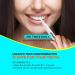 Uouovo Teeth Whitening Pen (6 Pcs) - Effective & Painless Whitening - Natural Mint Flavor - Buy Online on GoSupps.com