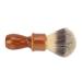 Ergonomic Men's Razor Brush for Home Hairdressing | Soft Grip Facial Care Tool - Buy Online on GoSupps.com