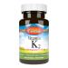 Carlson - Vitamin K2 MK-7 (Menaquinone) 45 mcg Bone Support Calcium Bioavailability K2 Vitamin Vitamin K-2 90 Softgels 90 Count (Pack of 1)