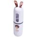 ENERRGECKO Portable Face Bottle Nano Steamer Face Sprayer 30Ml Face Beauty Instruments(White)