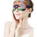 Funny Christmas Nutcracker Sleep Mask for Men & Women | Soft Eye Mask with Adjustable Strap | Comfortable Blindfold for Night Sleep - Buy Online on GoSupps.com