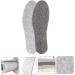 Didiseaon Insole Glass Cup Cleaner - 3 Pairs Fluffy Cushions for Heels & Shoes | Universal Fit Foam Inserts for Men & Women - Buy Online on GoSupps.com
