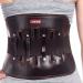 Buy Leather Back Support Lumbar Brace Belt for Men & Women - Posture Correction & Stabilization - Brown XX-Large - Buy Online on GoSupps.com
