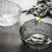 SHAOHUASC Japanese-Style Phnom Transparent Glass Bowl Irregular Vegetables Salad Bowl Home Large Fruit Dessert Bowl - Buy Online on GoSupps.com