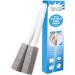 Pumice Stone Toilet Cleaner Set with Handle - Strong Cleaning Power for bathroom & Kitchen - Toilet Bowl Scrubber - Buy Online on GoSupps.com