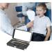 Obelunrp 20-Color Dental Teeth Shadow Guidance Manual with Mirror - Essential Tooth Tracking Diagrams & Elevator Tools for Dentists - International Shipping Available - Buy Online on GoSupps.com