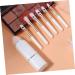Balacoo Makeup Brush Set - Bronzer Facial Kit Eyeshadow & Travel Sponge - Perfect for Flawless Makeup - Buy Online on GoSupps.com
