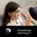 Braun Sensian 5 Swipe Forehead Thermometer | Fast 3-Sec Results | Color-Coded Digital Display | Baby & Child Friendly | At-Home Use | No.1 Choice Among Doctors - Buy Online on GoSupps.com