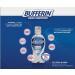 Bufferin Hand Sanitizer Gel with Aloe & Vitamin E - 8 fl oz, 4 Count | Pack of 1 - Buy Online on GoSupps.com