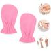 HAPINARY 1 Pair Exfoliating Exfoliating Gloves Beauty Care Gloves Moisturizing Gloves Black Gloves Black Cotton Gloves Women Womens Glives Heat Preservation Mitten Spa Gloves Body - Buy Online on GoSupps.com