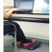 Toasty Toes Ergonomic Heated Foot Warmer BLACK - Cozy Products TT - Buy Online on GoSupps.com