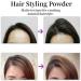 Volumizing Hair Thickening Powder for Men and Women- 0.3oz Styling Tool - Buy Online on GoSupps.com