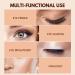 IMAKEUPNOW Eyeshadow Primer Cream Eye Primer with Ice Cream-like Texture for Long Lasting Powder Grip Enhances Color Payoff Eye Makeup Prevents Eyelid Staining for All Skin Type - Matte Sheer - Buy Online on GoSupps.com
