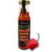 Chilli Wizards Venom - Superhot Carolina Reaper Chilli Sauce - Buy Online on GoSupps.com