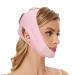 Double Chin Reducer V line Mask Face Tape Shaper Chin Strap for Women Jaw Exerciser
