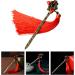 FRCOLOR Elegant Alloy Carved Decoration Pins Ancient Classical Sticks Women Flower Antiquity Chopsticks for Tassels Woman Maker Beads Retro Chinese Long Hanfu Fork Floral Stick Curving - Buy Online on GoSupps.com