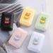 Buy Miedeon Travel Contact Lens Container Set | 4-Piece Etui for Safe & Stylish Storage | International Shipping Available - Buy Online on GoSupps.com
