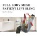 High-Performance Universal Patient Aid Belt for Disabled | Transfer and Divided Leg Support with Headrest & Toilet Opening - International Shipping Available - Buy Online on GoSupps.com
